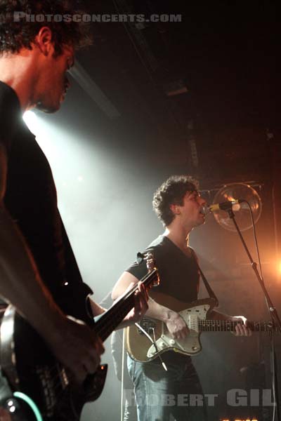 DISAPPEARS - 2015-01-30 - PARIS - La Maroquinerie - 